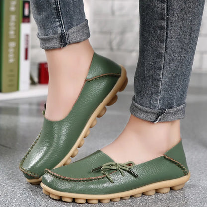 Tailored and Comfortable Orthopedic Flats
