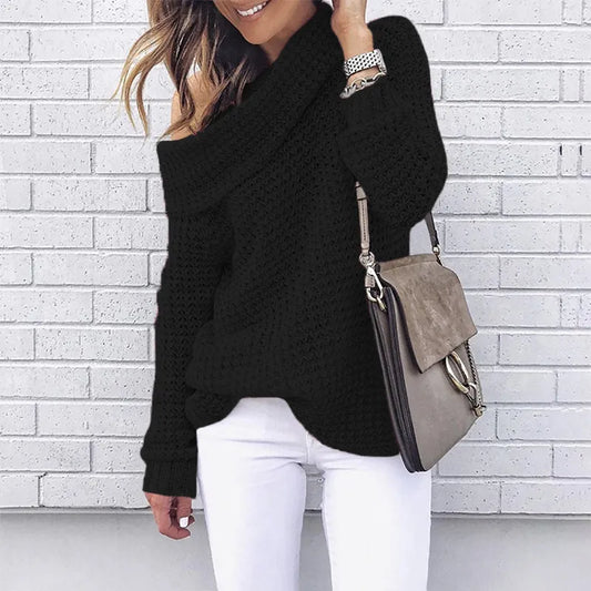 Timeless Vintage Style Jumper