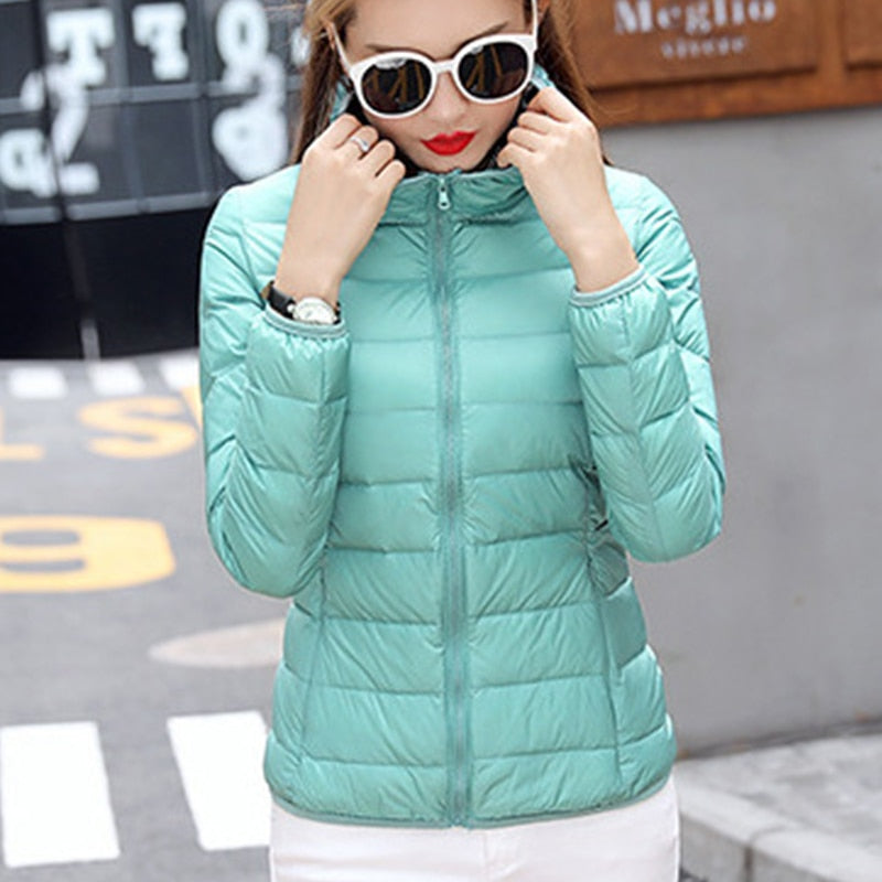 LM | SarahsJacket I Jacket for women