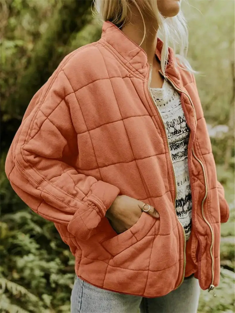 Thoughtfully Designed Jacket