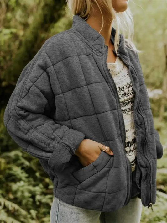 Thoughtfully Designed Jacket