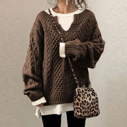 LM | Winter sweater
