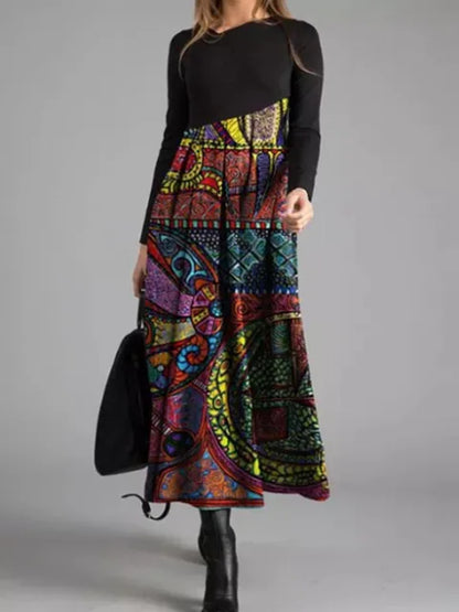LM | Casual and Effortless Winter Dress