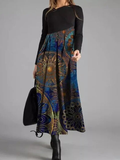 LM | Casual and Effortless Winter Dress