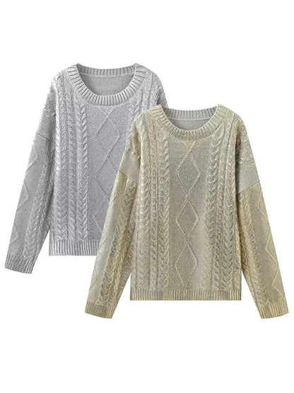 Thoughtfully Designed Jumper
