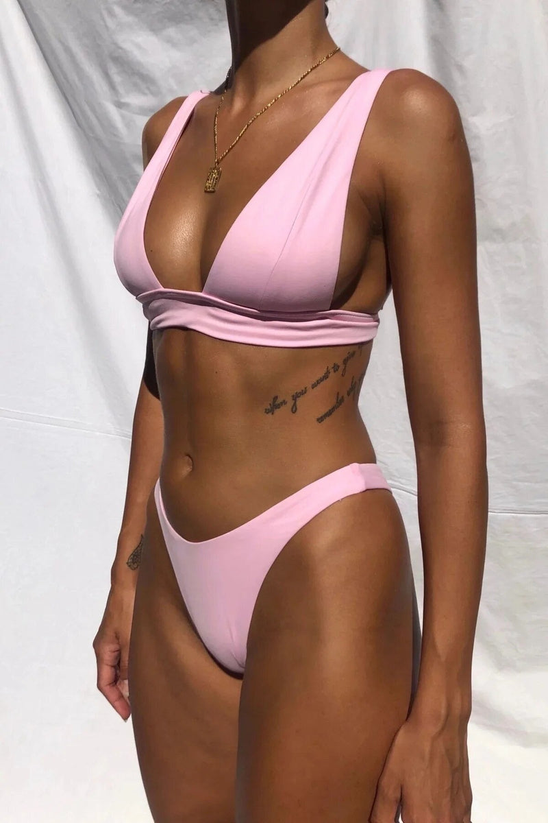 Brenda® | Push-up Bikini With Support