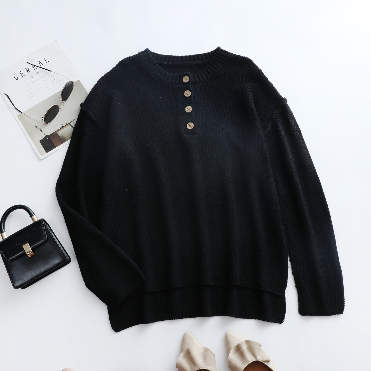 Beautifully Crafted Jumper