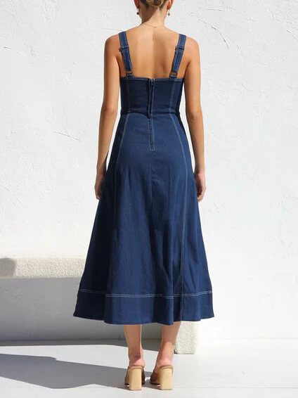Classic Designed Dress