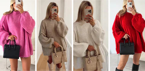 Vintage Inspired Jumper
