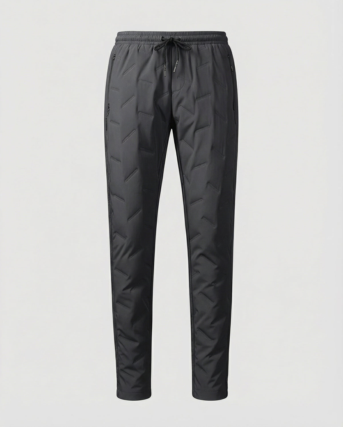 Grau-Hose