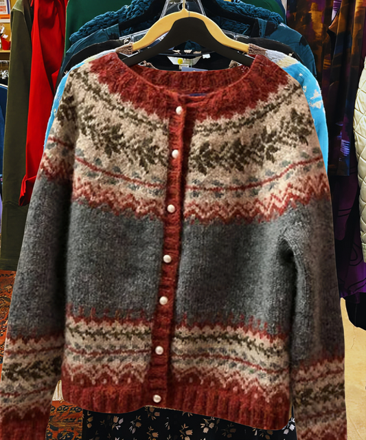 Classic Vintage Jumper