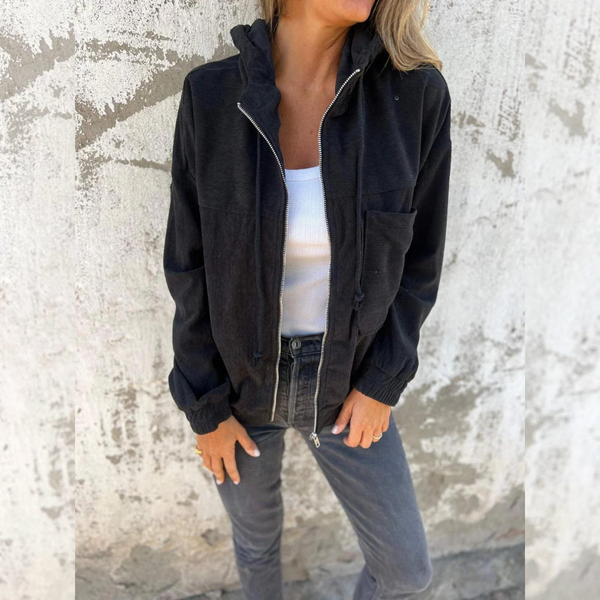 Gracefully Designed Jacket