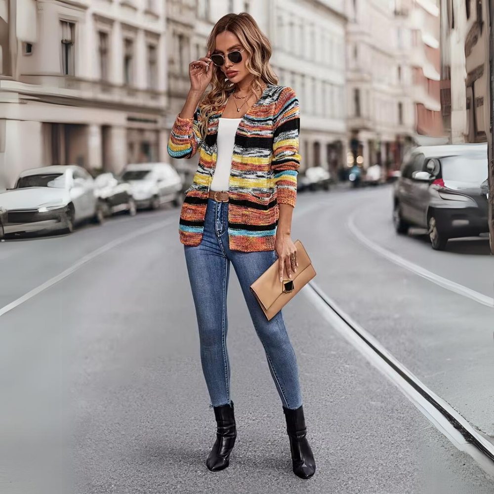 Vintage Inspired Cardigan