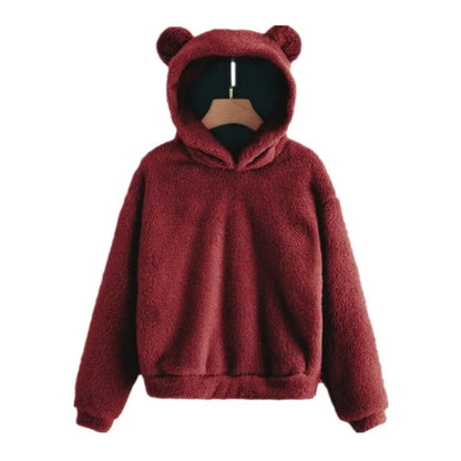 LM | Trendy Animal Coat for women