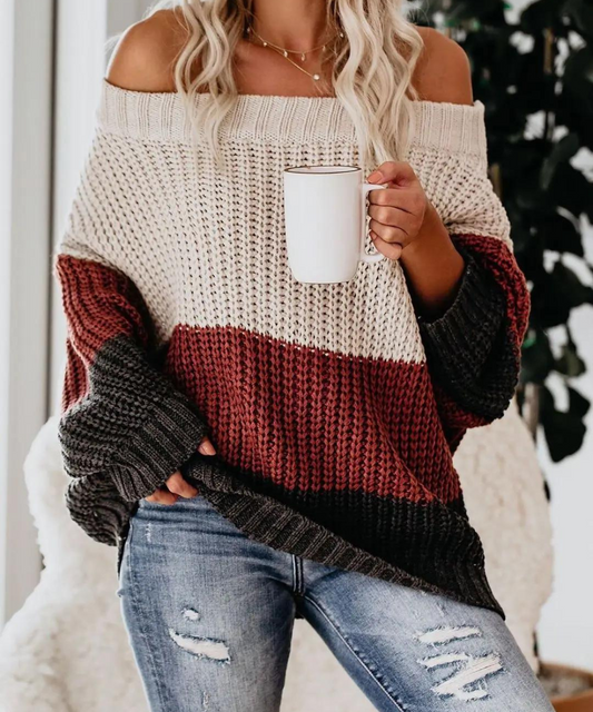 Thoughtfully Designed Jumper