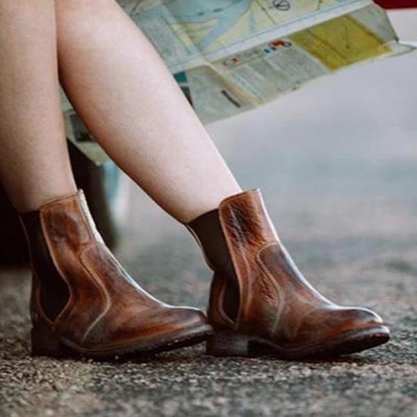 LM | Fashionable supportive orthopaedic shoes