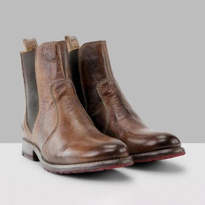 LM | Fashionable supportive orthopaedic shoes