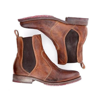 LM | Fashionable supportive orthopaedic shoes
