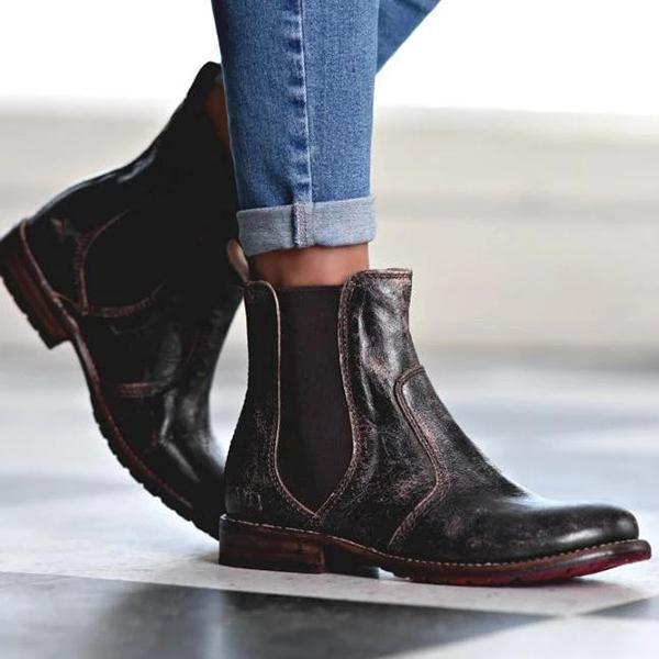 LM | Fashionable supportive orthopaedic shoes