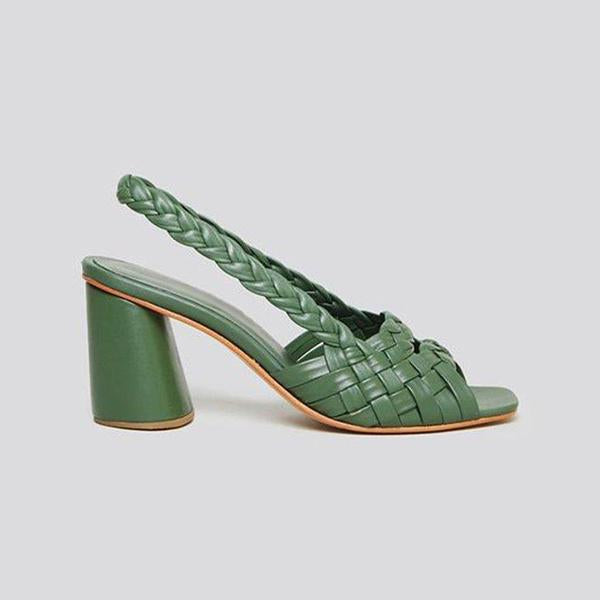 LM | High Heels Vintage Sandals