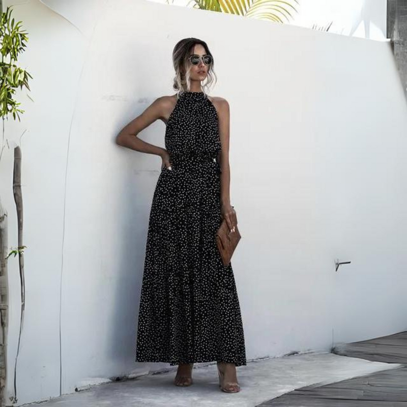 LM | Comfortable summer dress