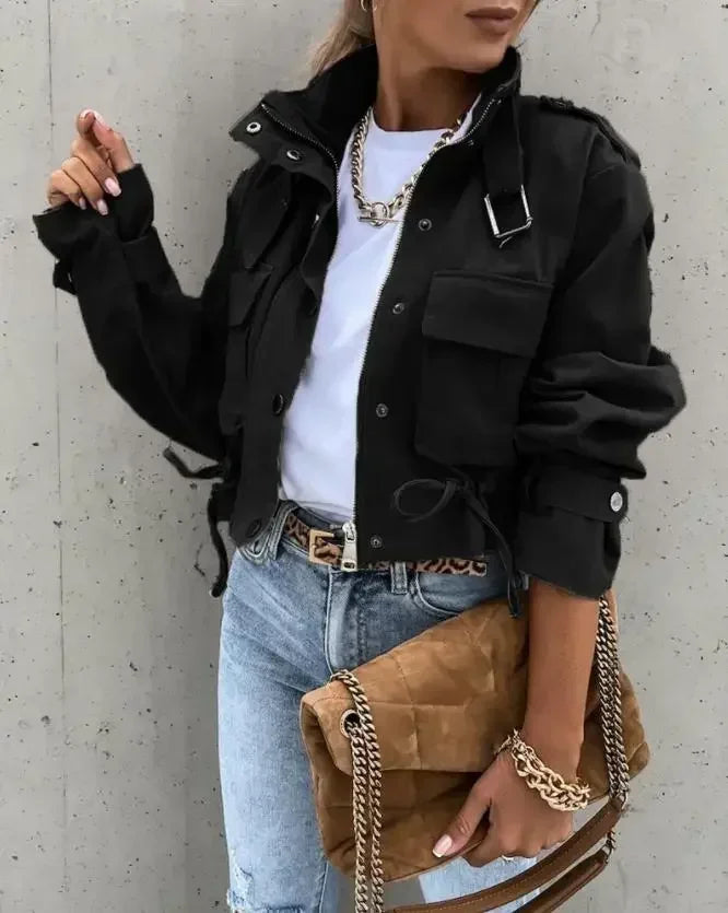 LM | Timeless and stylish winter jacket