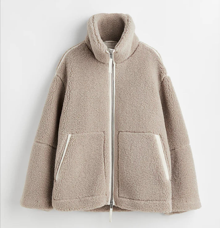 LM | Teddy jacket