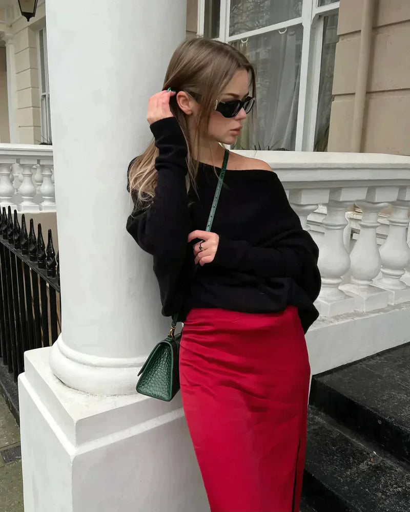 Vintage Inspired Jumper