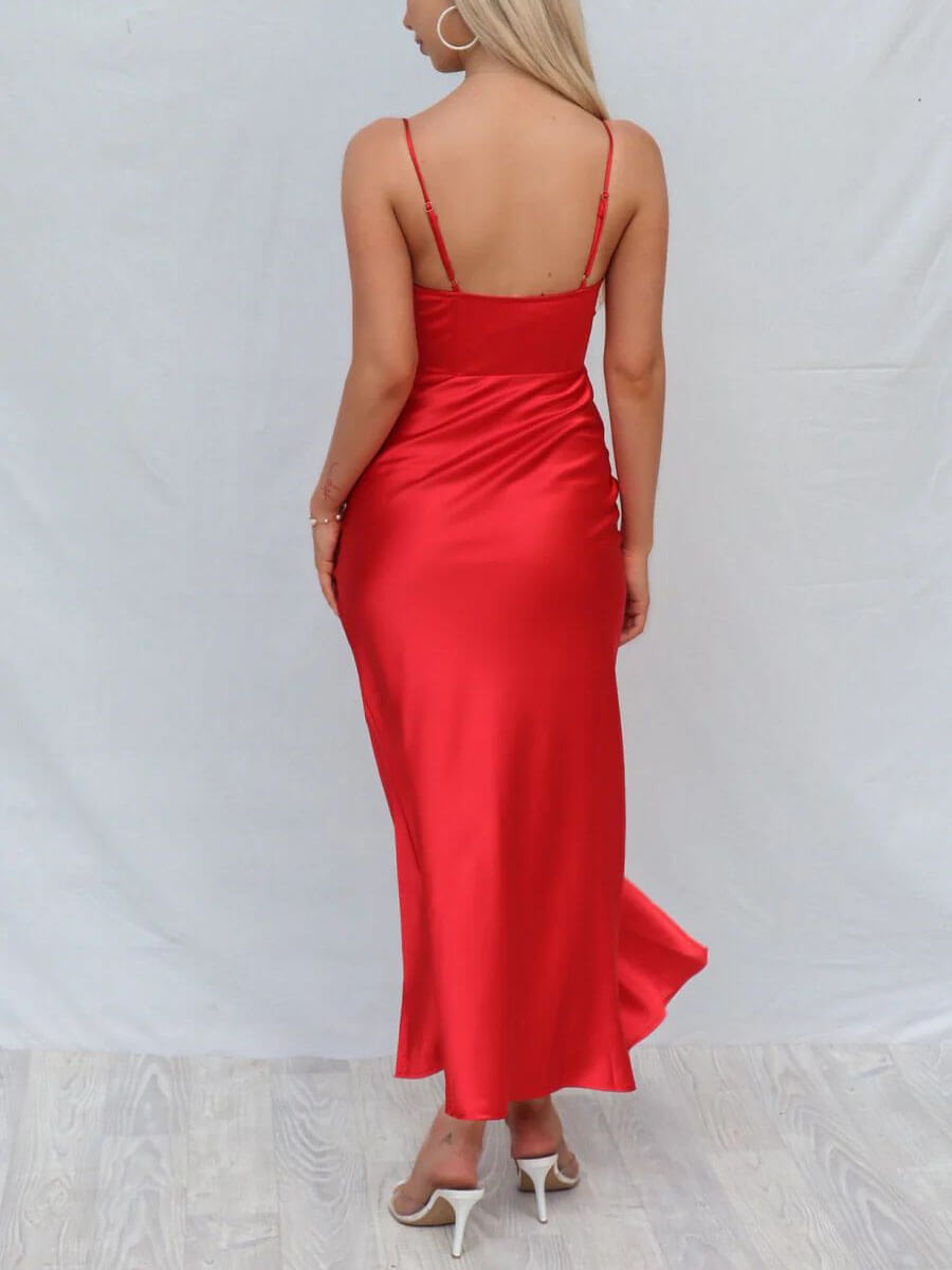 Classic Designed Dress