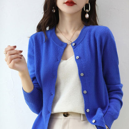 LM | Effortless and chic winter jacket