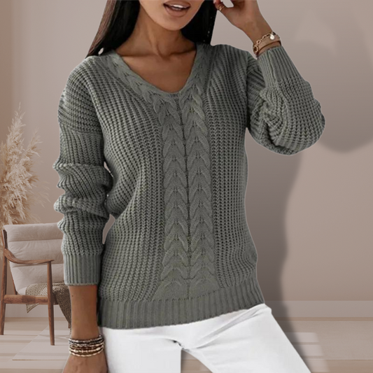 Thoughtfully Designed Jumper
