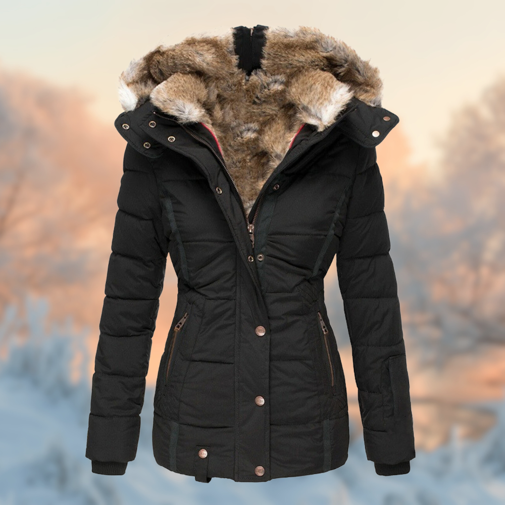 Timeless Vintage Style Jacket