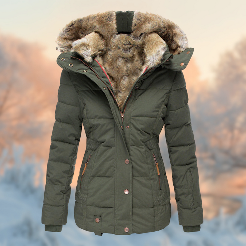 Timeless Vintage Style Jacket