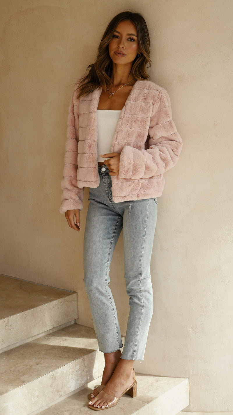 Timeless Vintage Style Jacket