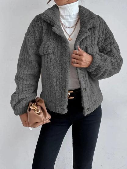 LM | Thick plush fur