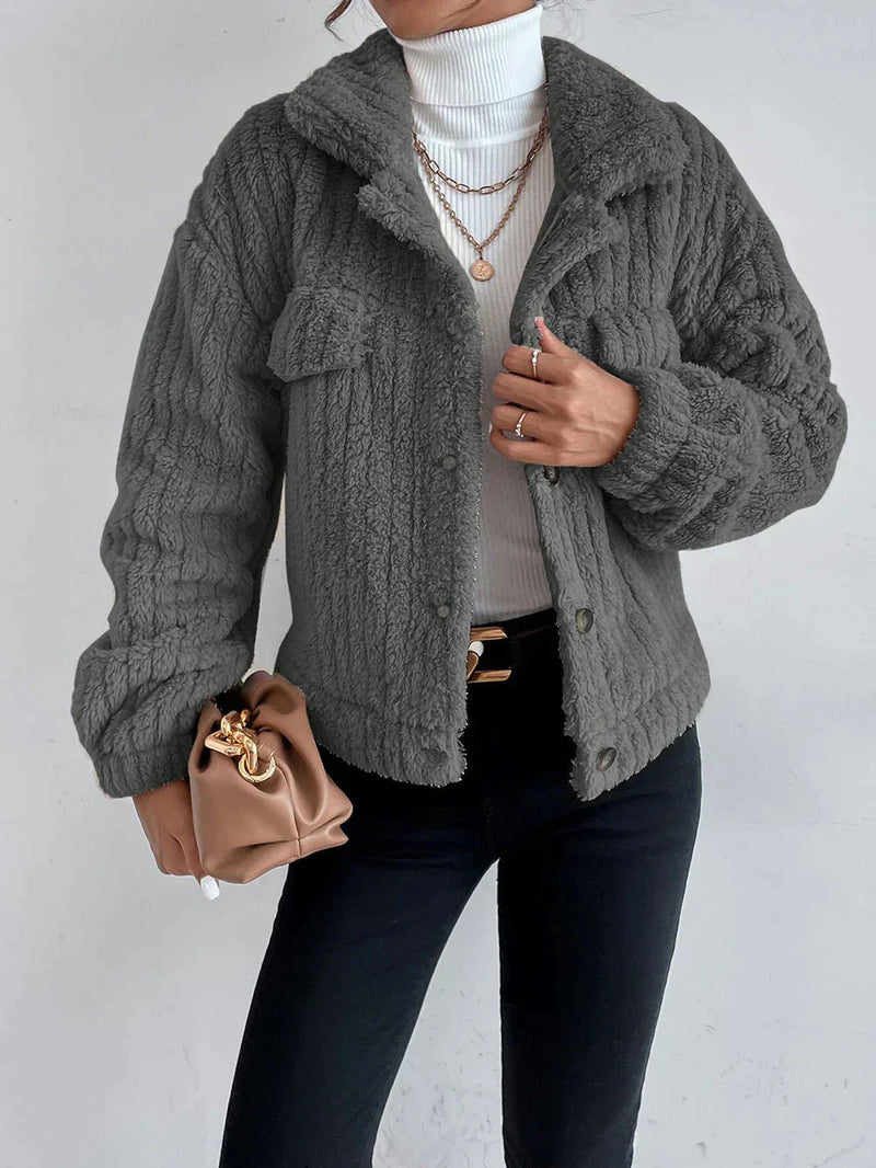 LM | Thick plush fur
