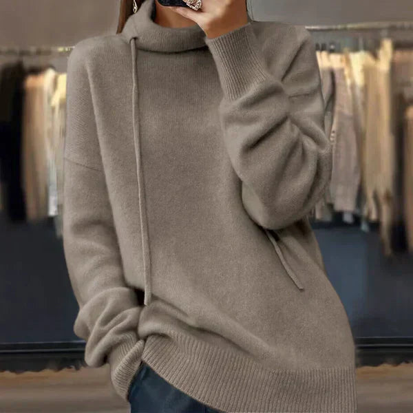 Timeless Vintage Style Jumper