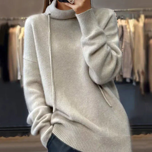 Gracefully Designed Jumper