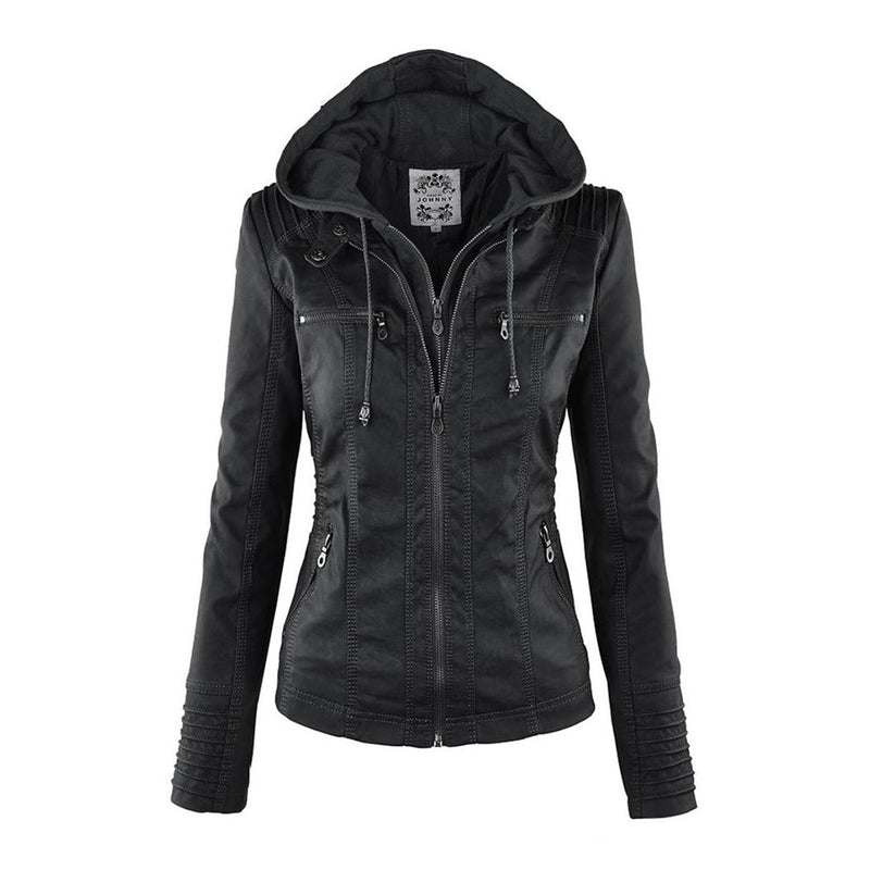 LM | Casual Zip Jacket for women