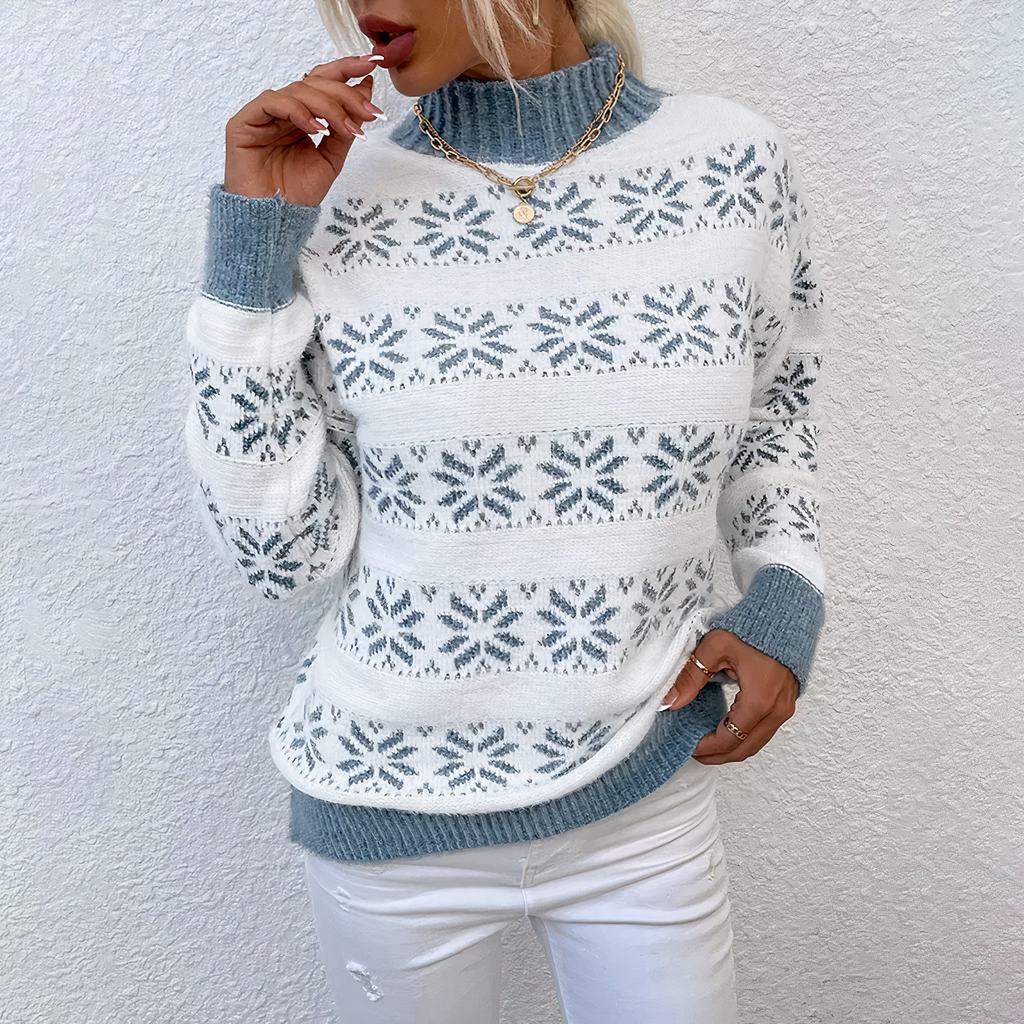 Elegantly Designed Sweater