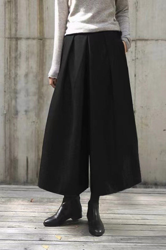 LM | Timeless and elegant winter garment