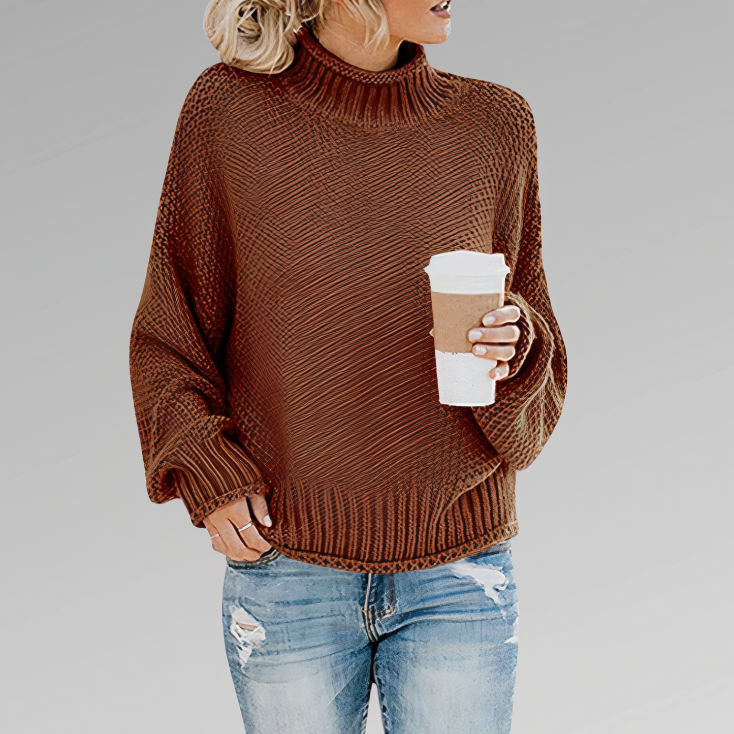 Vintage Inspired Jumper