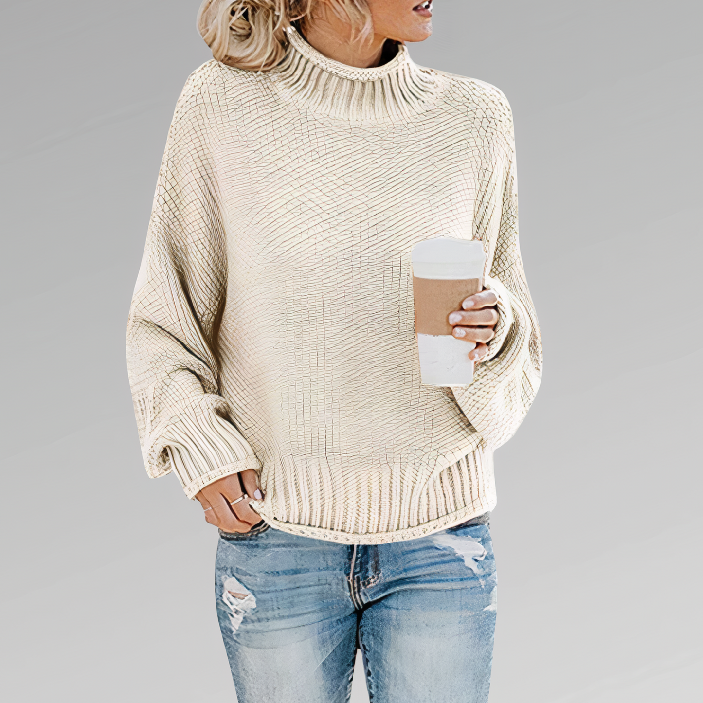 Vintage Inspired Jumper