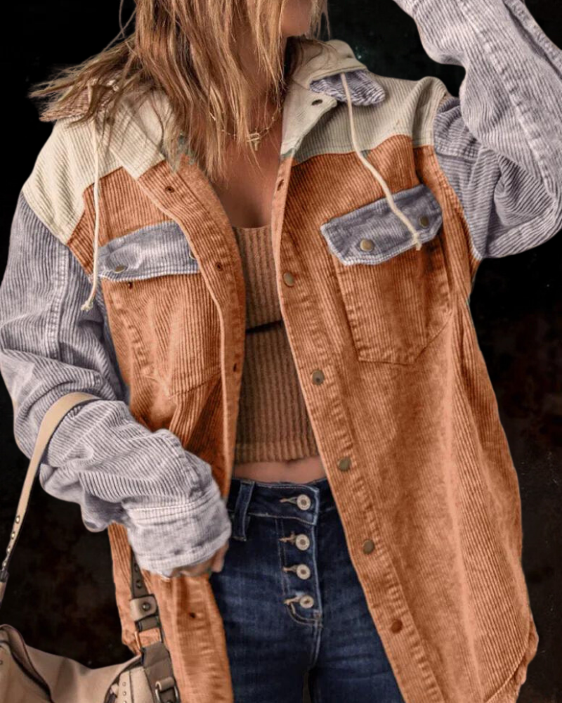 Timeless Vintage Style Jacket