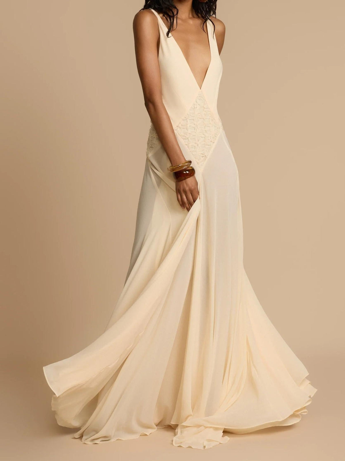 Classic Designed Dress
