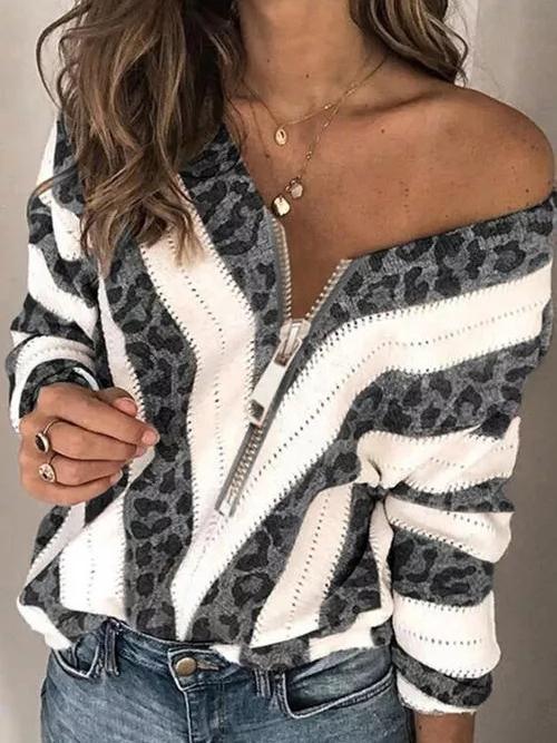 LM | Timeless and elegant winter sweater