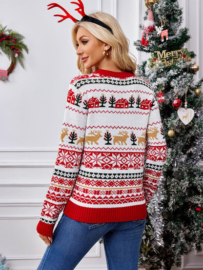Vintage Inspired Jumper