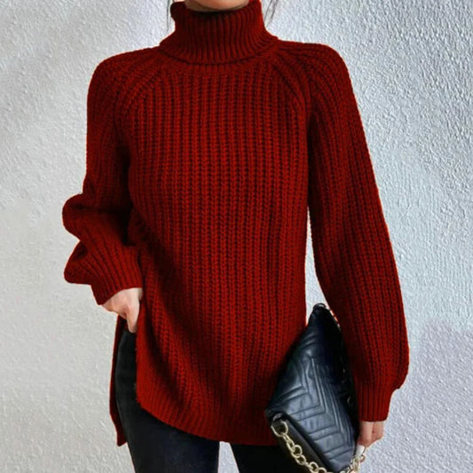 Gracefully Designed Jumper
