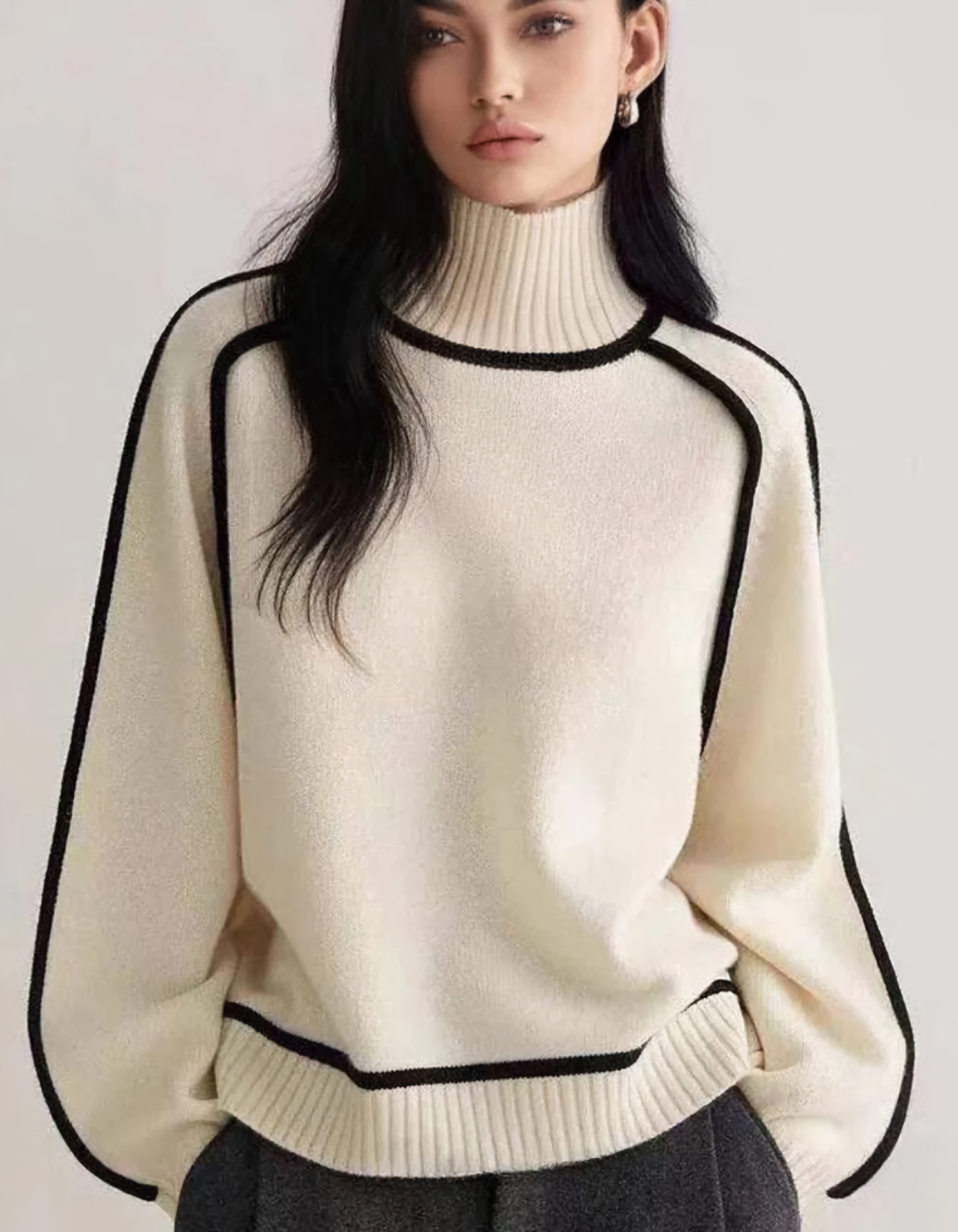 LM | Comfortable and stylish general sweater