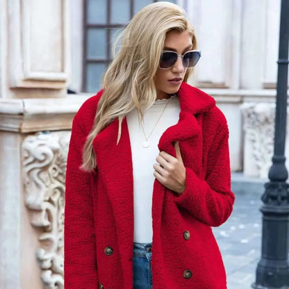 Gracefully Designed Jacket